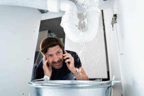 Hot Water Heater Installation in Ruhenstroth, NV